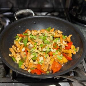 Truly Yummy Sweet & Sour Turkey
