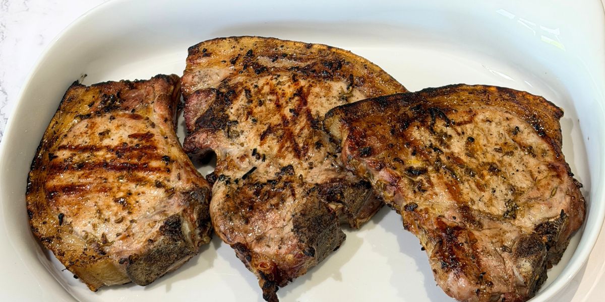 Truly Yummy BBQ Pork Marinade