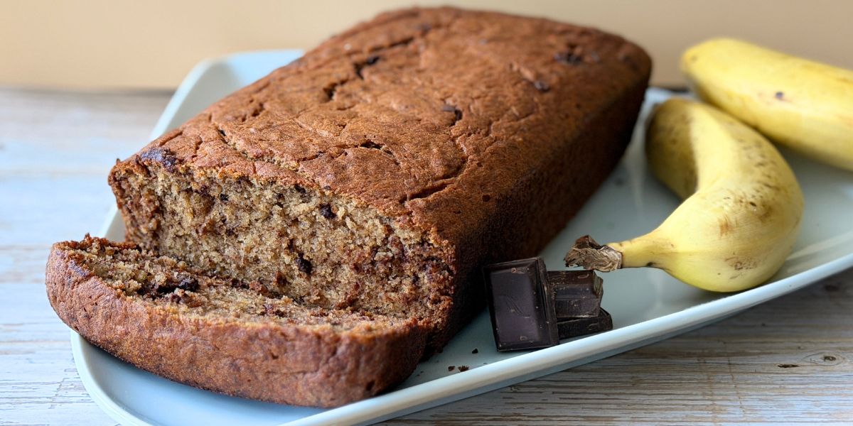 Truly Yummy Banana Bread