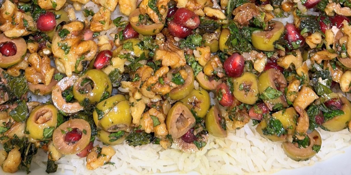 Truly Yummy Baked Rice & Salsa