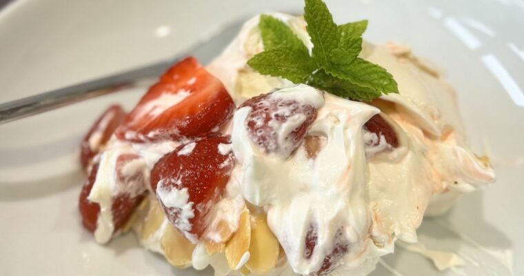 Truly Yummy Eton Mess