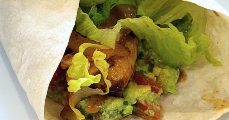 Truly Yummy Fajitas