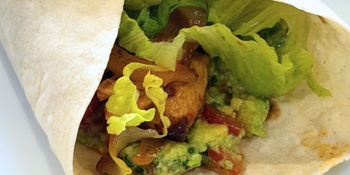 Truly Yummy Fajitas