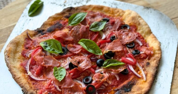 Best Gluten Free Pizza UK | Shop-Bought, Takeaway & Homemade