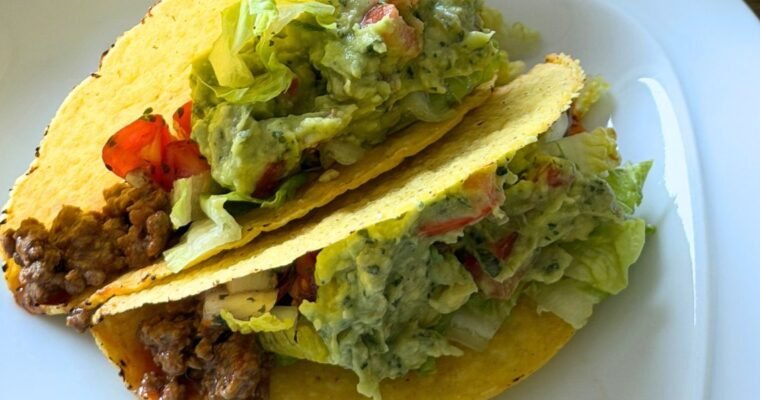 Truly Yummy Tacos